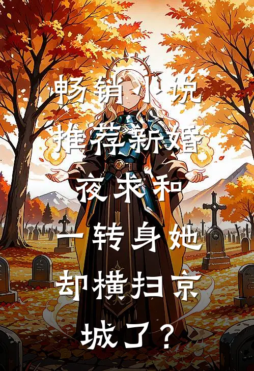 畅销小说推荐新婚夜求和，一转身她却横扫京城了？