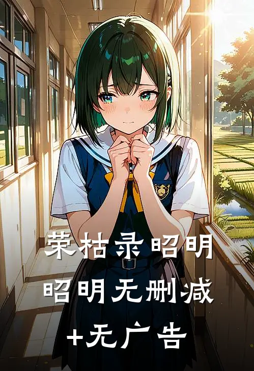 《荣枯录》昭明昭明无删减+无广告