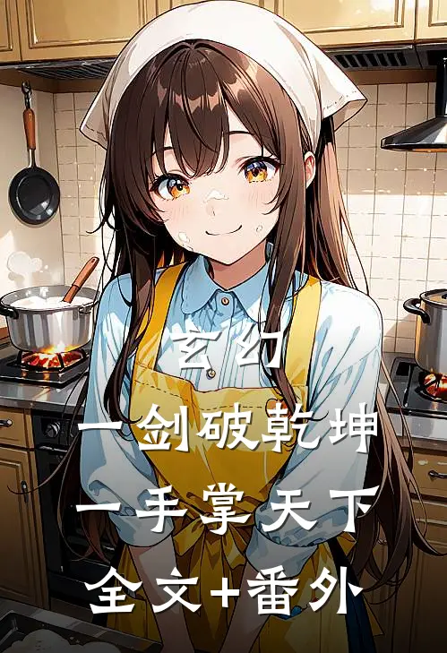 玄幻：一剑破乾坤，一手掌天下全文+番外
