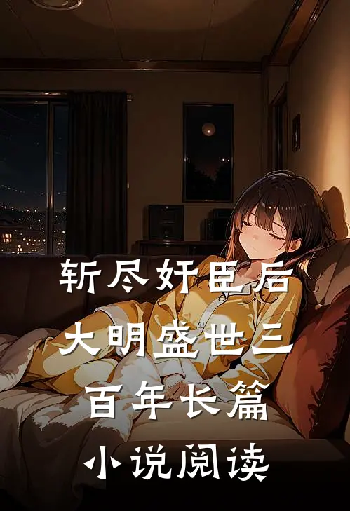 斩尽奸臣后，大明盛世三百年长篇小说阅读