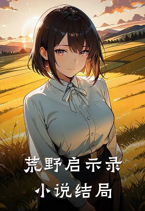 荒野启示录小说结局