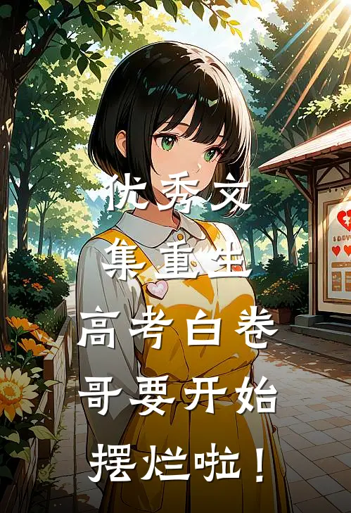 优秀文集重生：高考白卷，哥要开始摆烂啦！
