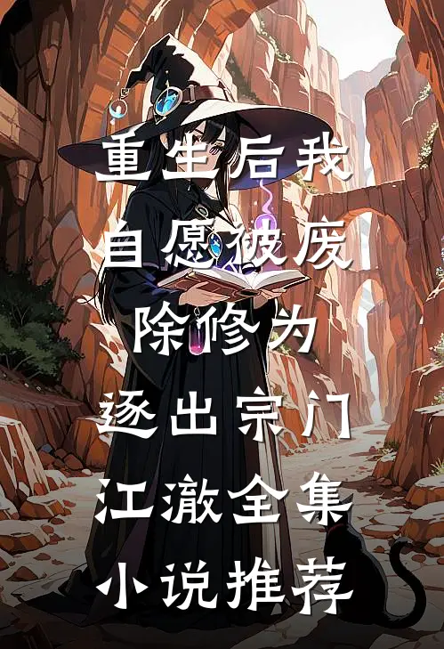 重生后我自愿被废除修为,逐出宗门江澈全集小说推荐