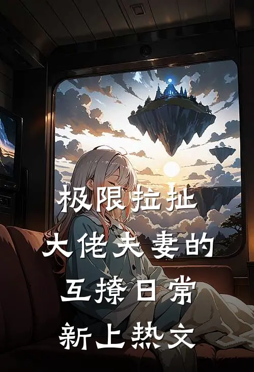 极限拉扯：大佬夫妻的互撩日常新上热文