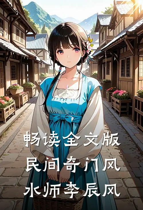 畅读全文版民间奇门风水师李辰风