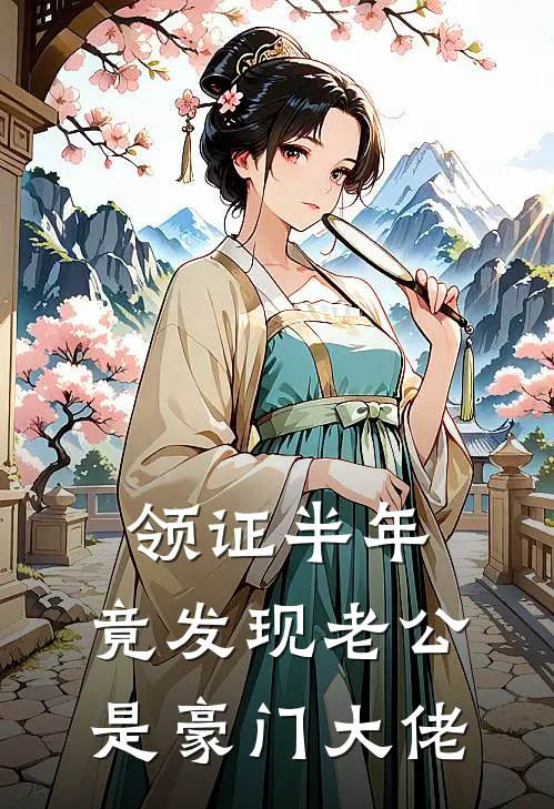 领证半年，竟发现老公是豪门大佬