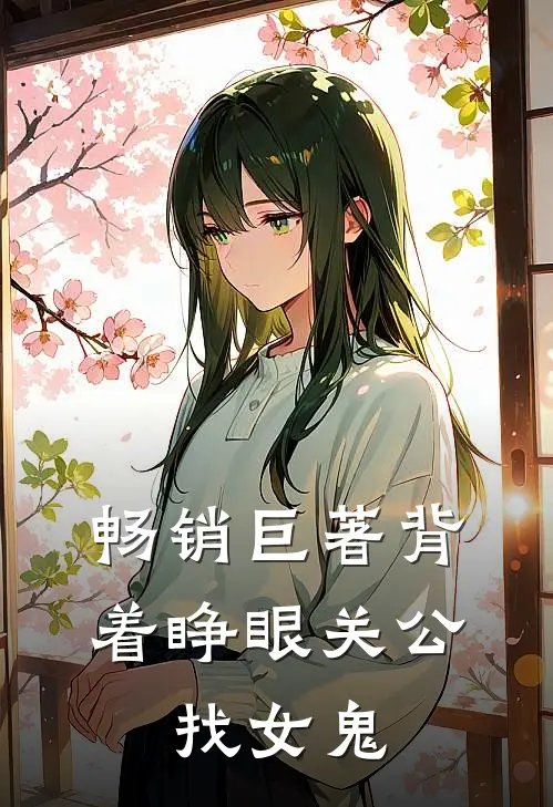 畅销巨著背着睁眼关公,找女鬼是谁