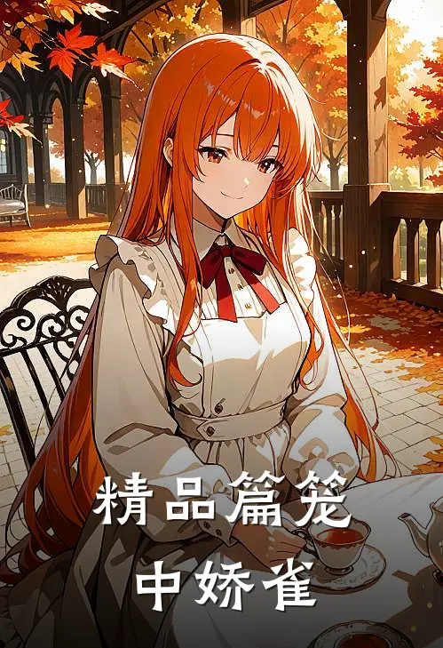 精品篇笼中娇雀