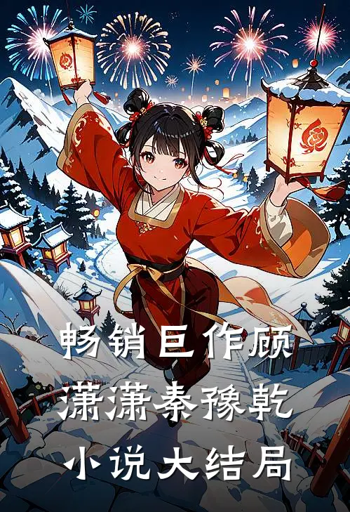 畅销巨作顾潇潇秦豫乾小说大结局