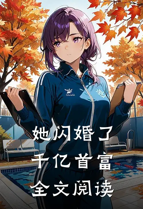 她闪婚了千亿首富全文阅读