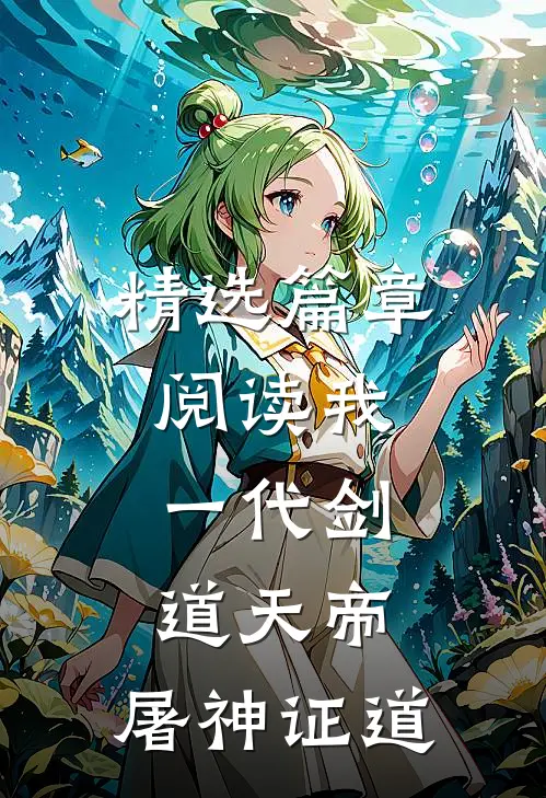 精选篇章阅读我，一代剑道天帝，屠神证道