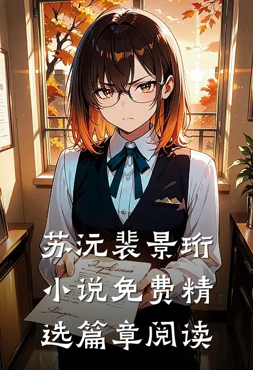 苏沅裴景珩小说免费精选篇章阅读