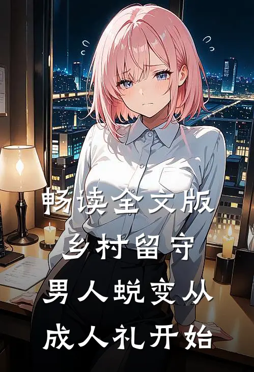 畅读全文版乡村留守：男人蜕变从成人礼开始