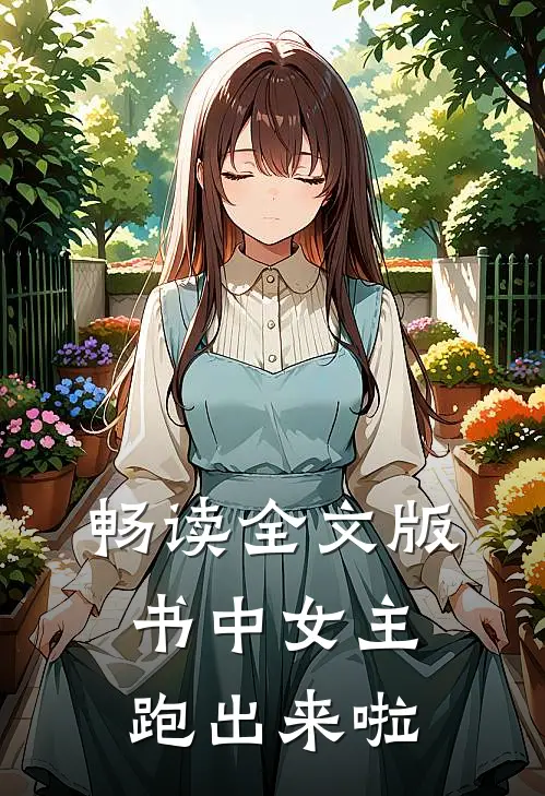 畅读全文版书中女主跑出来啦
