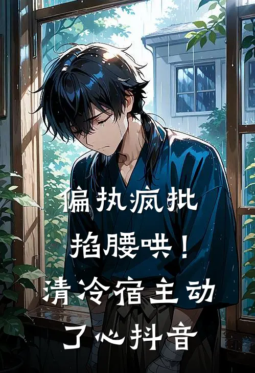 偏执疯批掐腰哄！清冷宿主动了心抖音