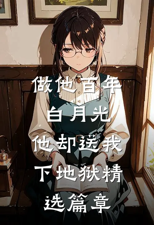 做他百年白月光，他却送我下地狱精选篇章