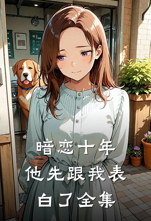 暗恋十年，他先跟我表白了全集