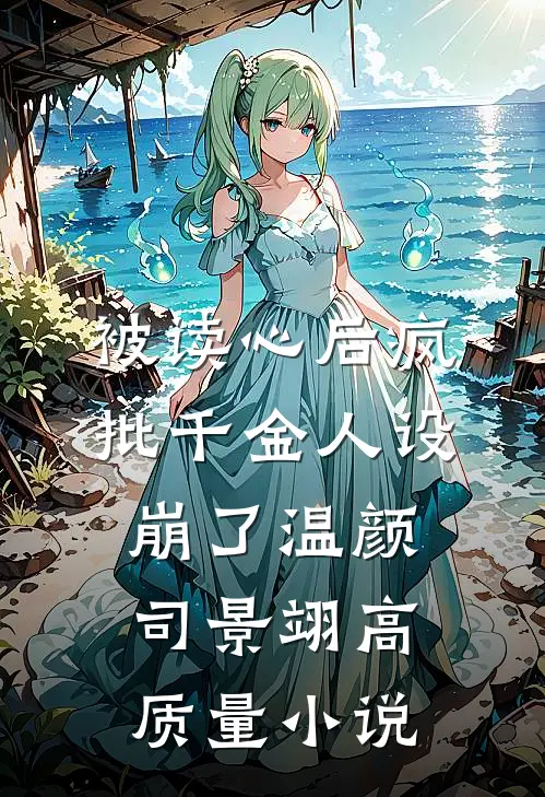 被读心后疯批千金人设崩了温颜司景翊高质量小说