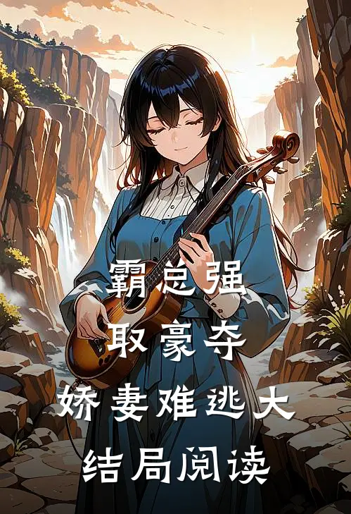 霸总强取豪夺：娇妻难逃大结局阅读