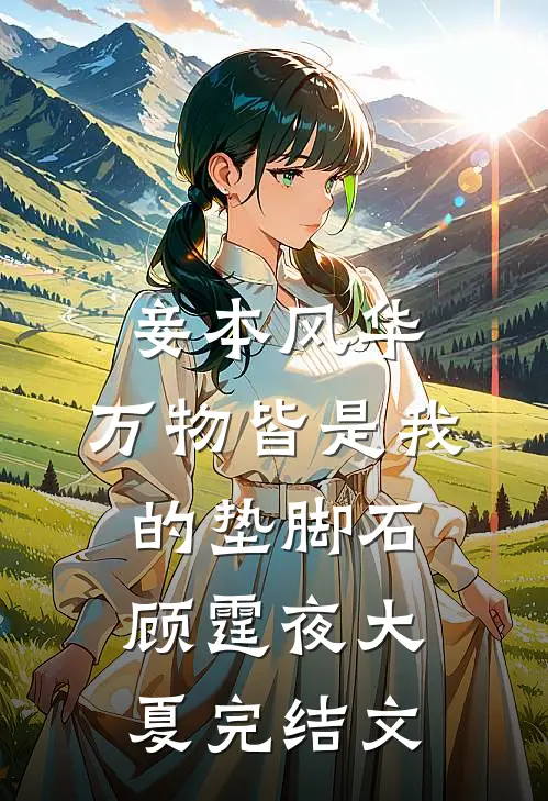 妾本风华，万物皆是我的垫脚石顾霆夜大夏完结文