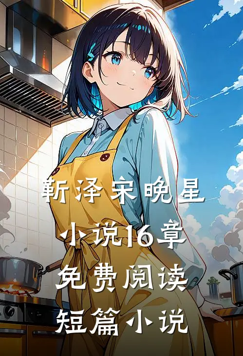 靳泽宋晚星小说16章免费阅读短篇小说