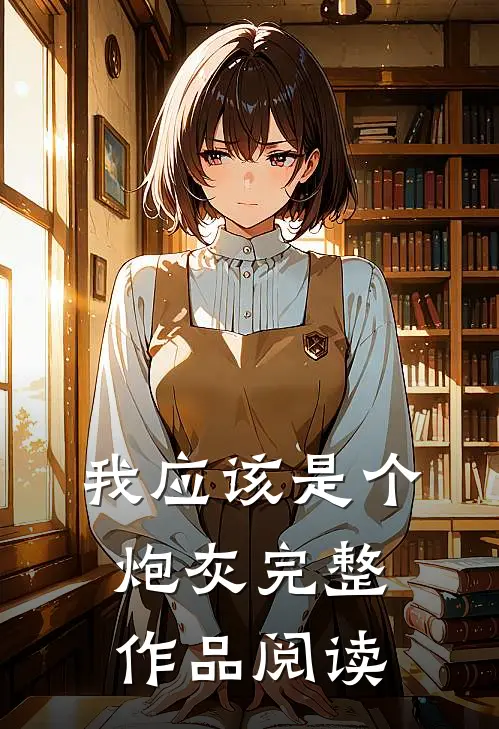 我应该是个炮灰完整作品阅读
