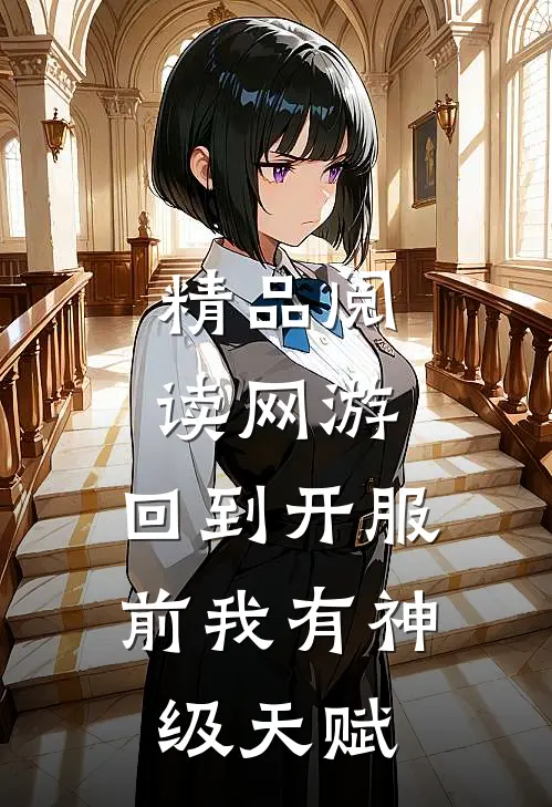 精品阅读网游：回到开服前我有神级天赋
