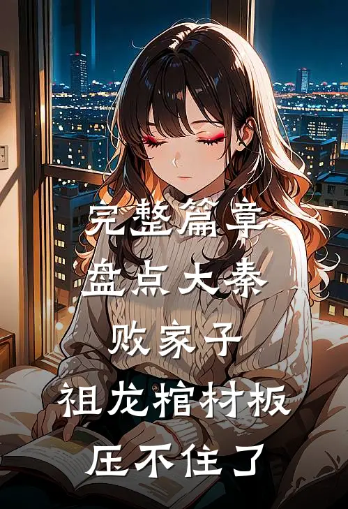 完整篇章盘点大秦败家子，祖龙棺材板压不住了