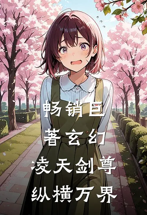 畅销巨著玄幻：凌天剑尊纵横万界