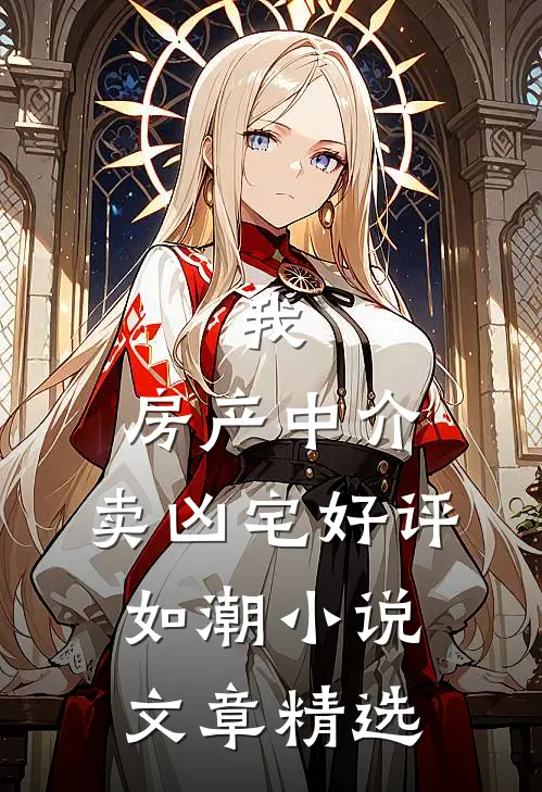 我,房产中介,卖凶宅好评如潮小说文章精选
