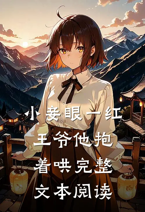 小妾眼一红，王爷他抱着哄完整文本阅读