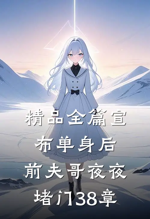 精品全篇宣布单身后,前夫哥夜夜堵门38章
