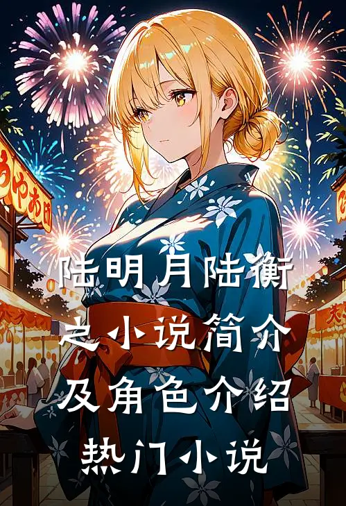 陆明月陆衡之小说简介及角色介绍热门小说
