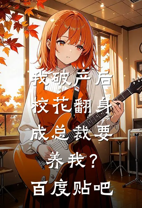 我破产后，校花翻身成总裁要养我？百度贴吧