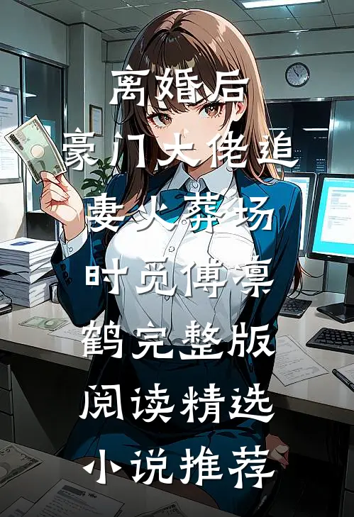 离婚后,豪门大佬追妻火葬场时觅傅凛鹤完整版阅读精选小说推荐