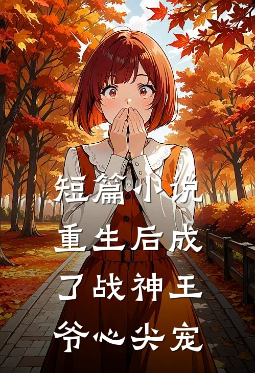 短篇小说重生后成了战神王爷心尖宠