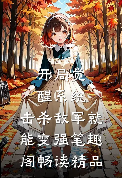 开局觉醒系统,击杀敌军就能变强笔趣阁畅读精品