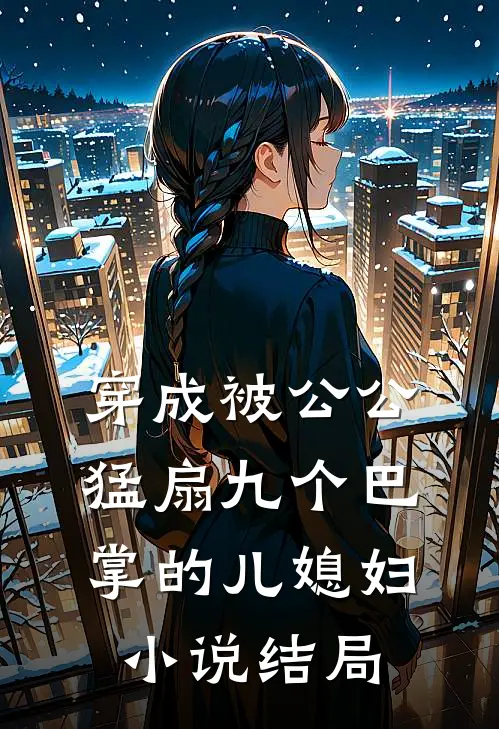 穿成被公公猛扇九个巴掌的儿媳妇小说结局