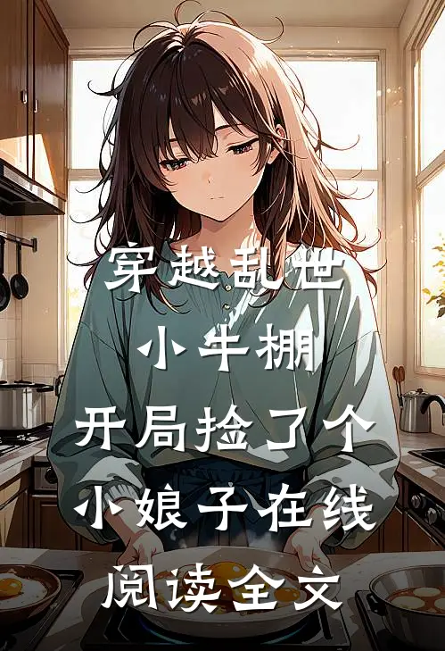 穿越乱世小牛棚,开局捡了个小娘子在线阅读全文