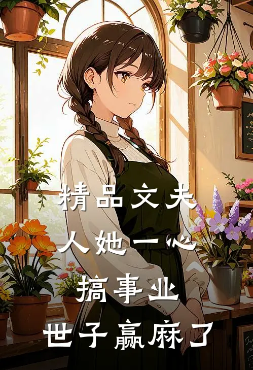 精品文夫人她一心搞事业，世子赢麻了