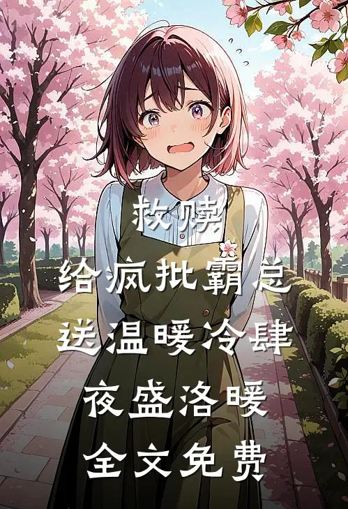 救赎：给疯批霸总送温暖冷肆夜盛洛暖全文免费