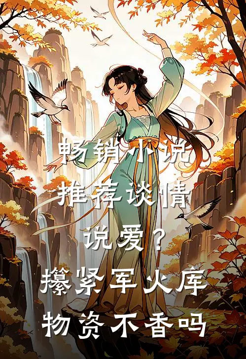 畅销小说推荐谈情说爱？攥紧军火库物资不香吗