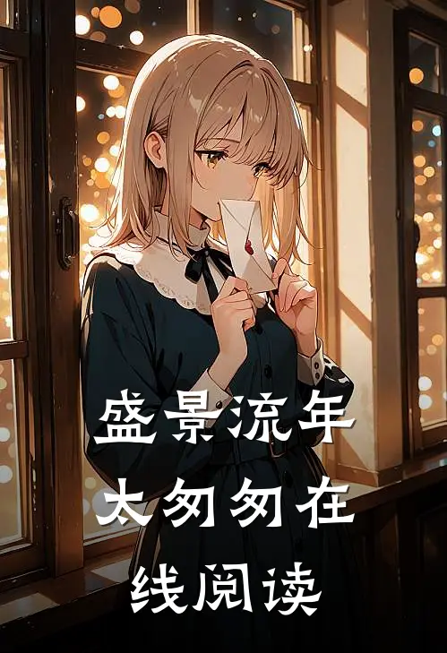 盛景流年太匆匆在线阅读
