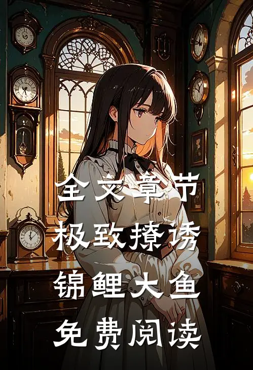 全文章节极致撩诱锦鲤大鱼免费阅读