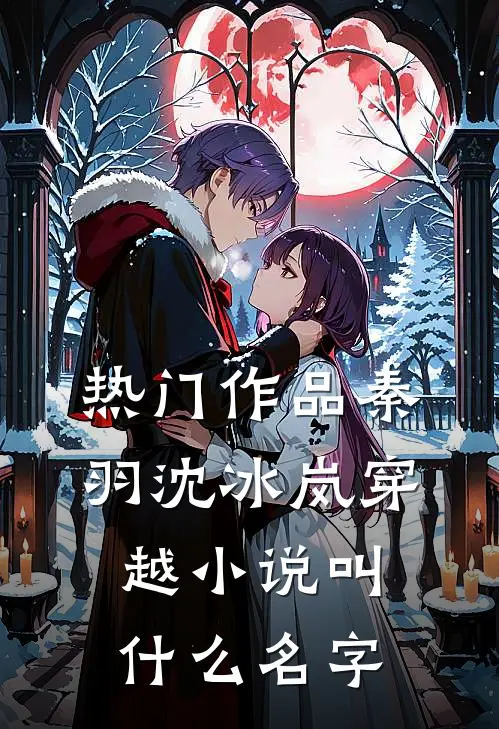 热门作品秦羽沈冰岚穿越小说叫什么名字