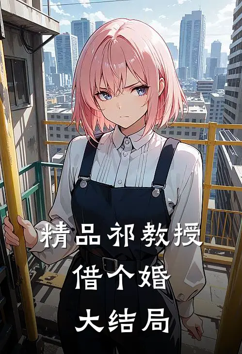 精品祁教授,借个婚 大结局