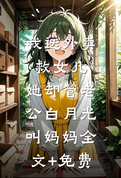 我送外卖救女儿，她却管老公白月光叫妈妈全文+免费