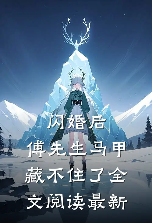 闪婚后：傅先生马甲藏不住了全文阅读最新