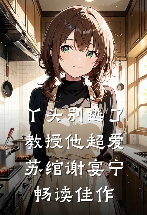 丫头别逃了教授他超爱苏绾谢宴宁畅读佳作