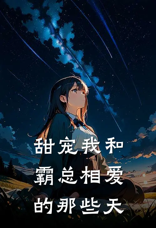 甜宠我和霸总相爱的那些天